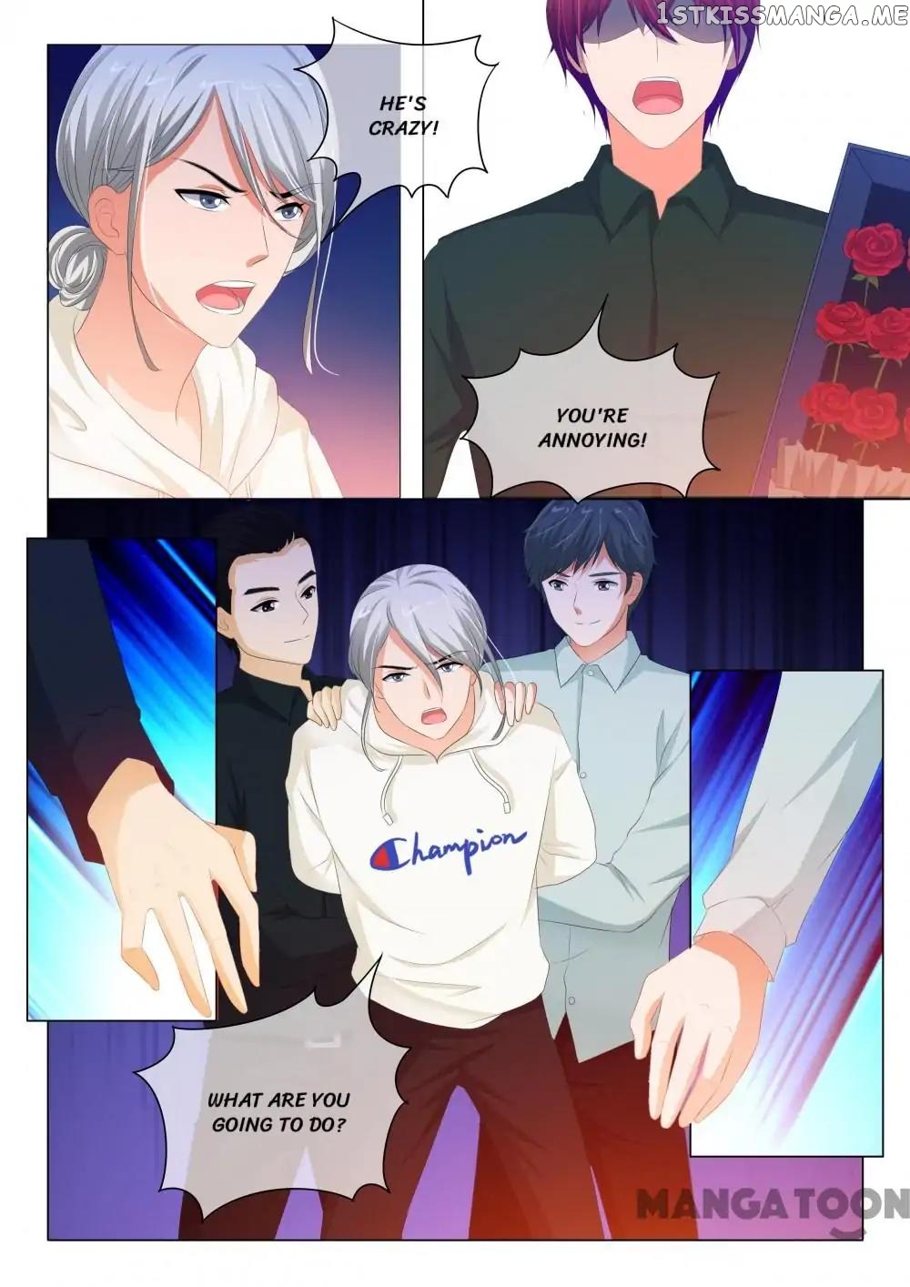 The Icy Ceo and the Substitute Bride Chapter 171 - page 7