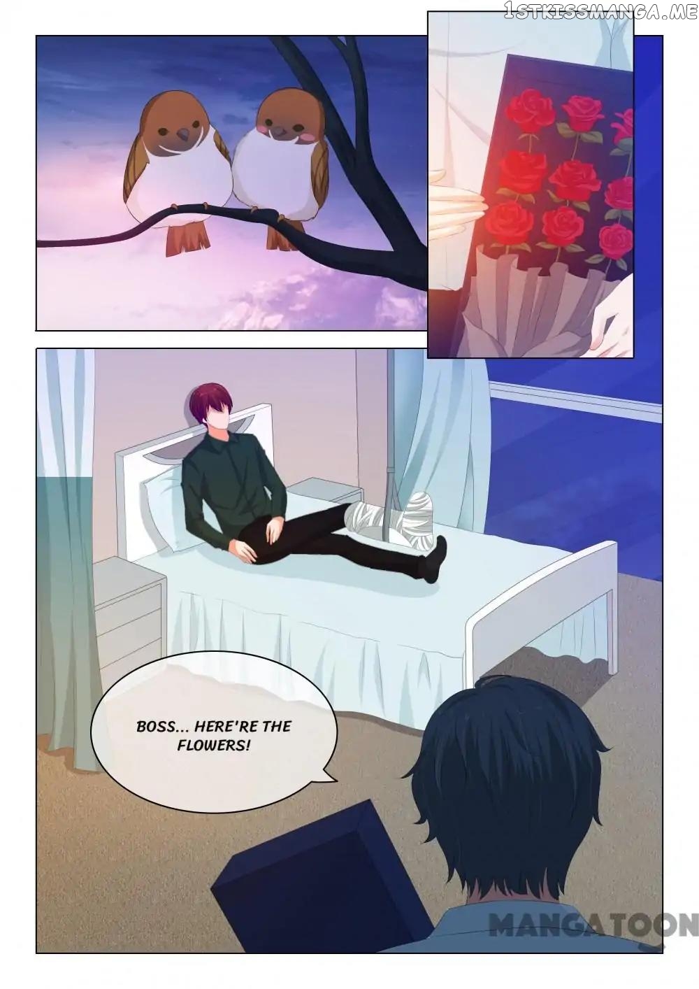 The Icy Ceo and the Substitute Bride Chapter 170 - page 3