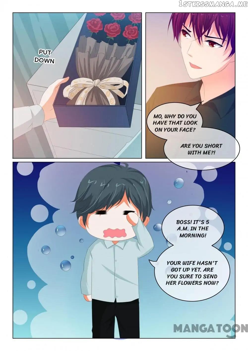 The Icy Ceo and the Substitute Bride Chapter 170 - page 4