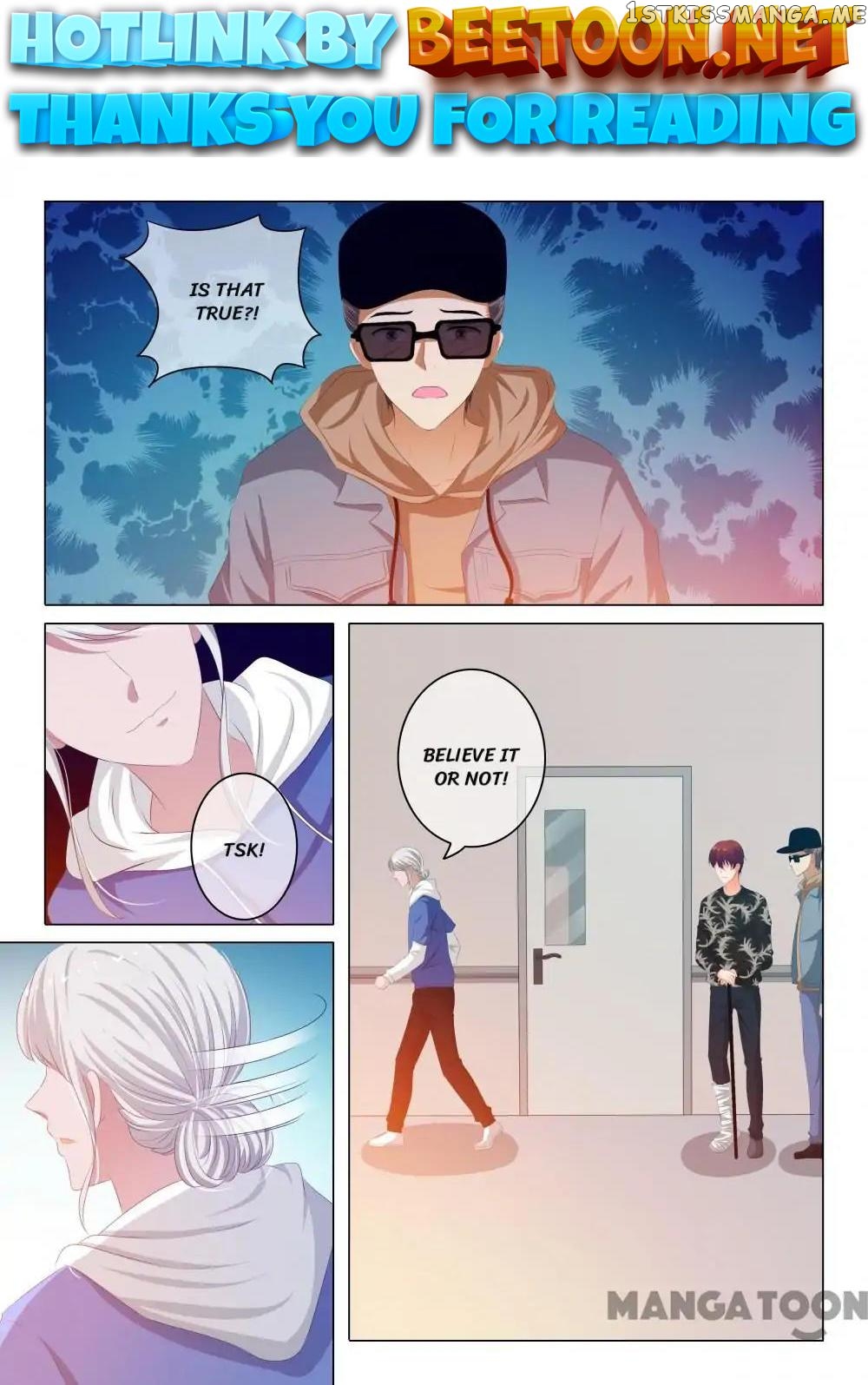 The Icy Ceo and the Substitute Bride Chapter 169 - page 1
