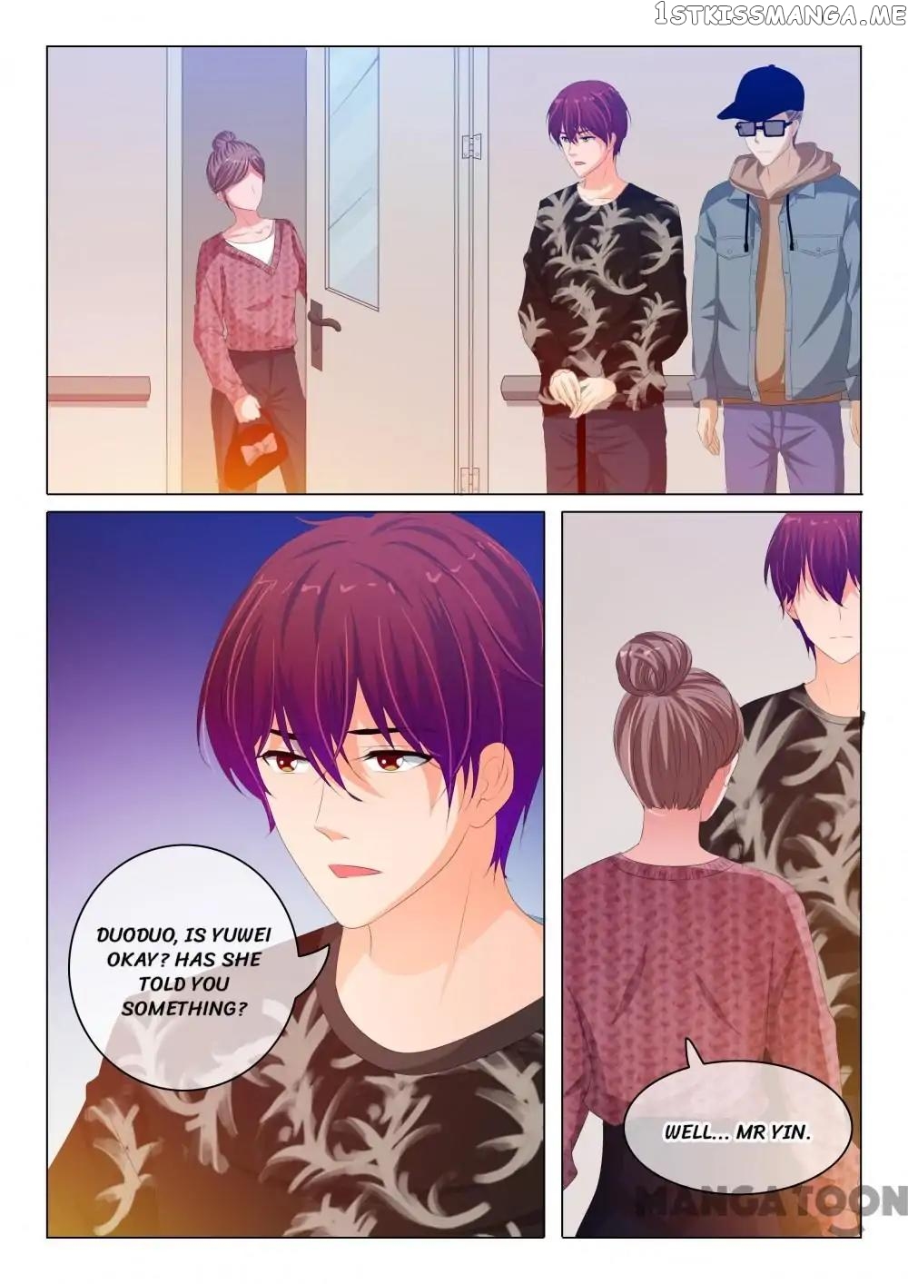 The Icy Ceo and the Substitute Bride Chapter 169 - page 2