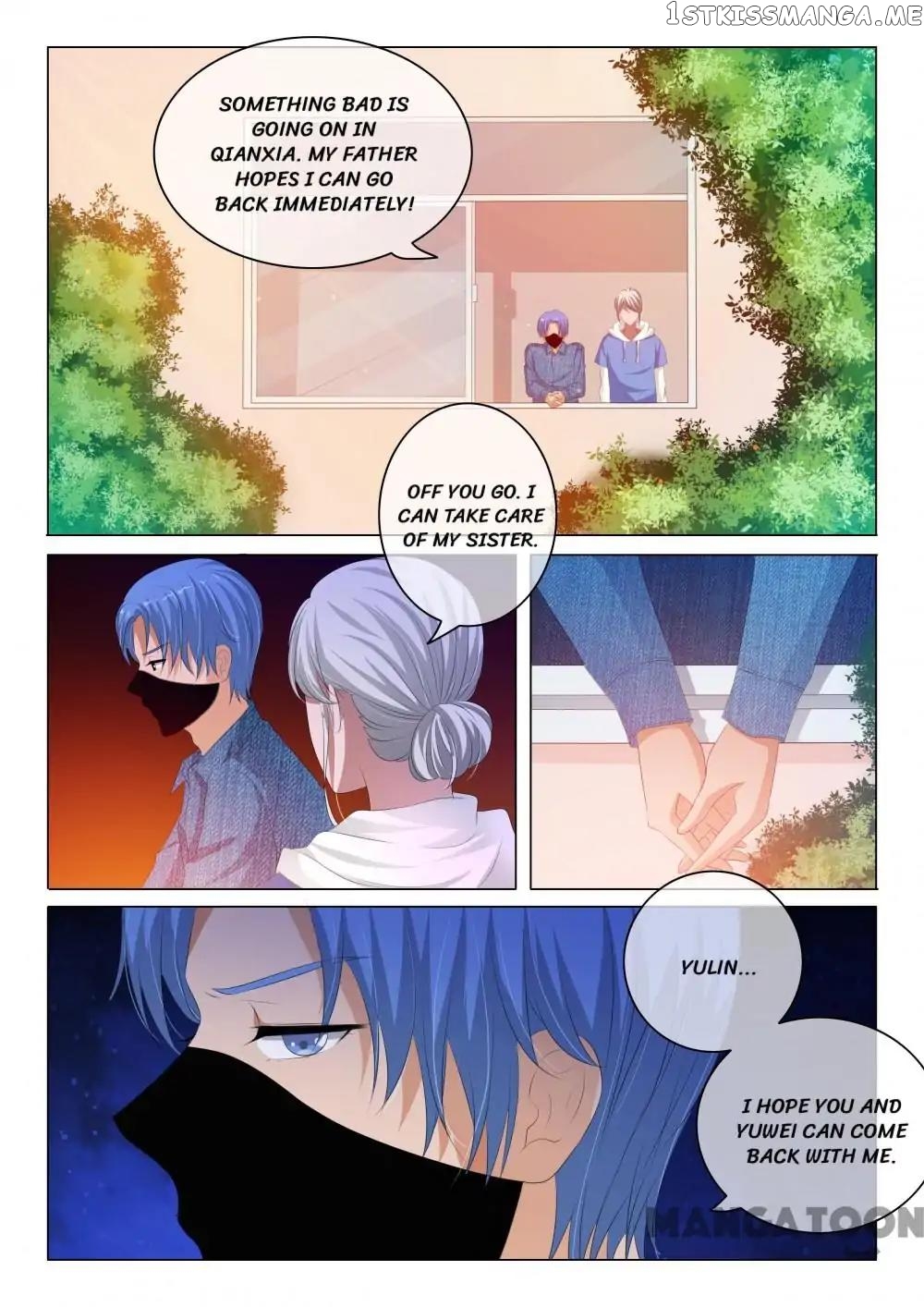 The Icy Ceo and the Substitute Bride Chapter 169 - page 5