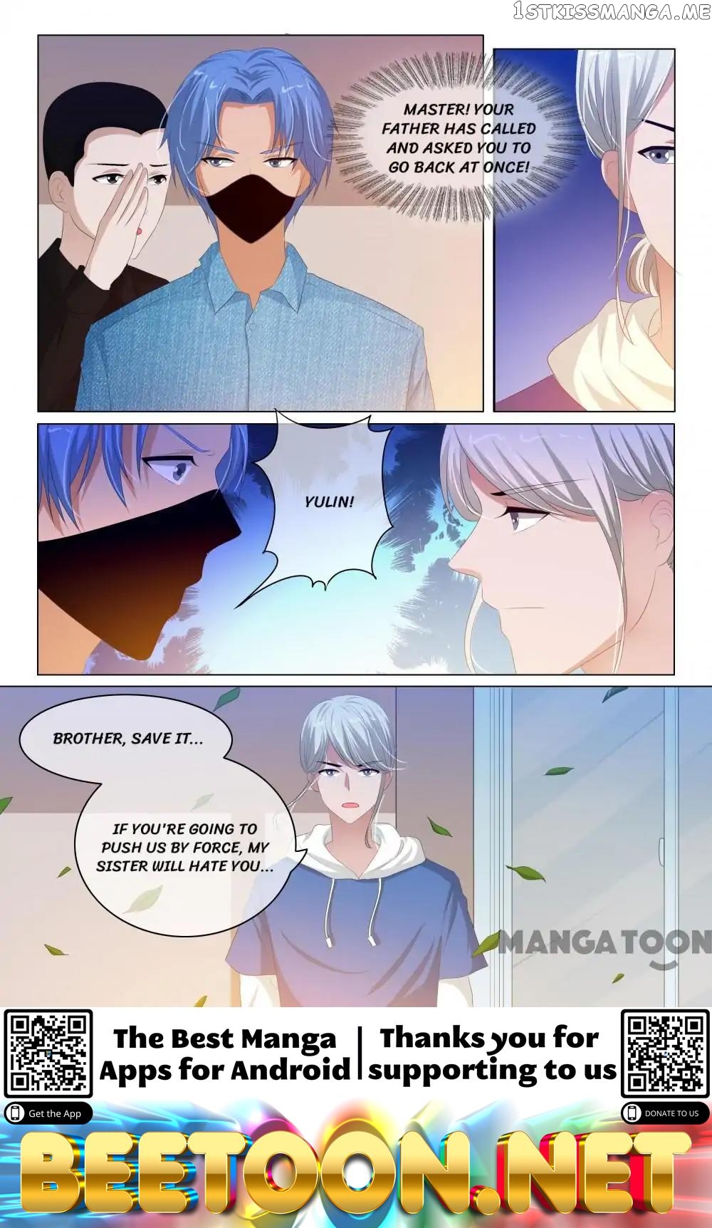The Icy Ceo and the Substitute Bride Chapter 169 - page 8
