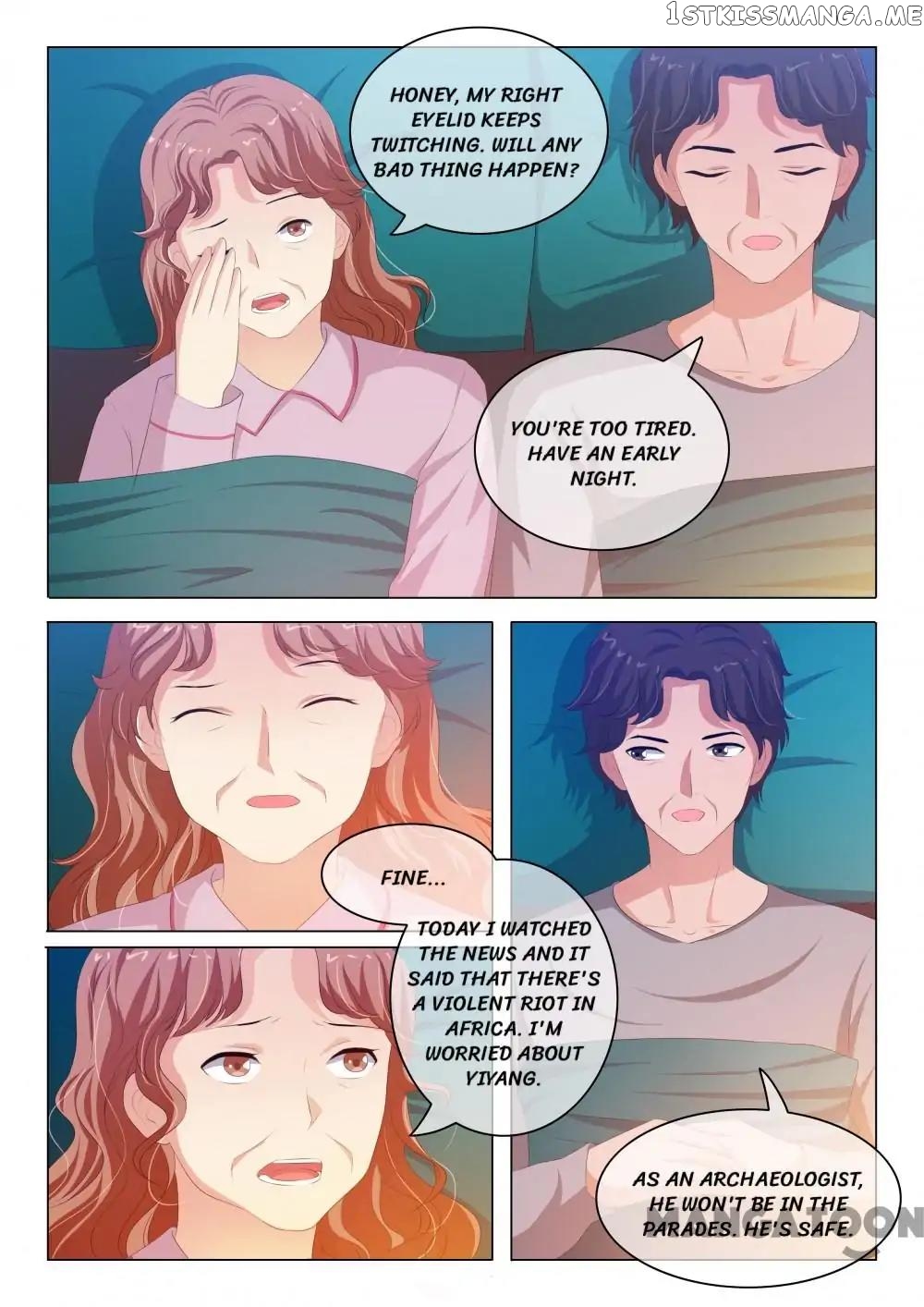 The Icy Ceo and the Substitute Bride Chapter 168 - page 2