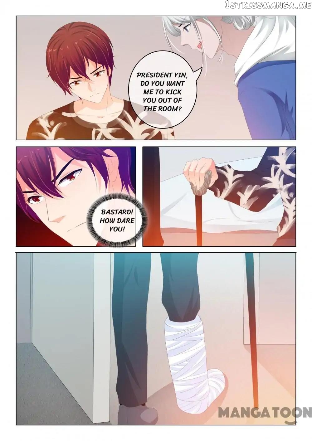 The Icy Ceo and the Substitute Bride Chapter 168 - page 5