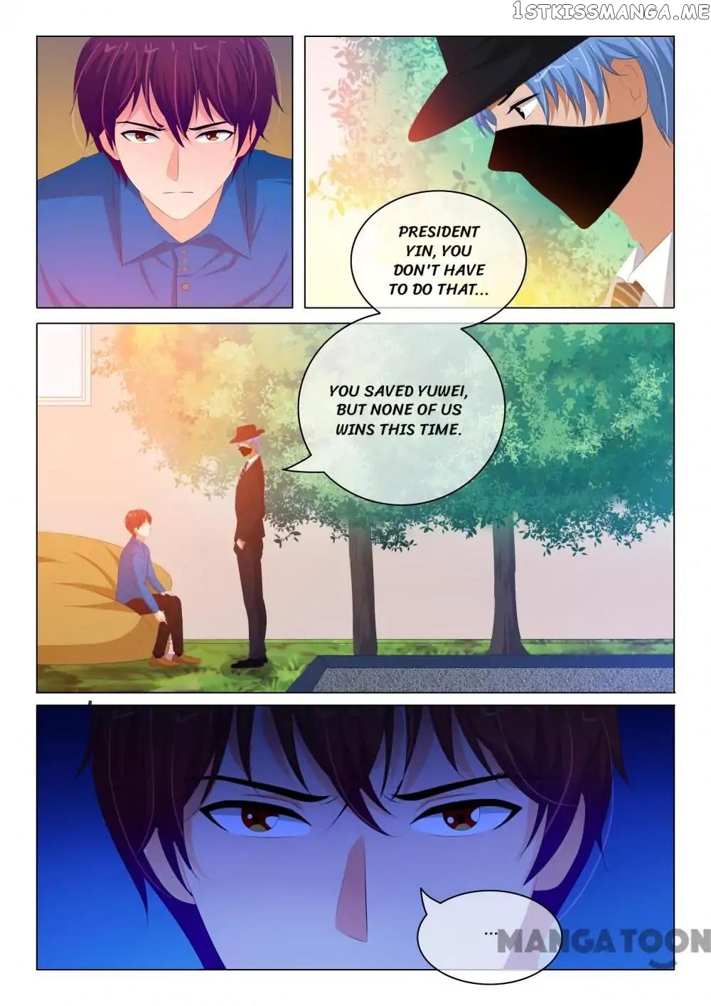 The Icy Ceo and the Substitute Bride Chapter 167 - page 7