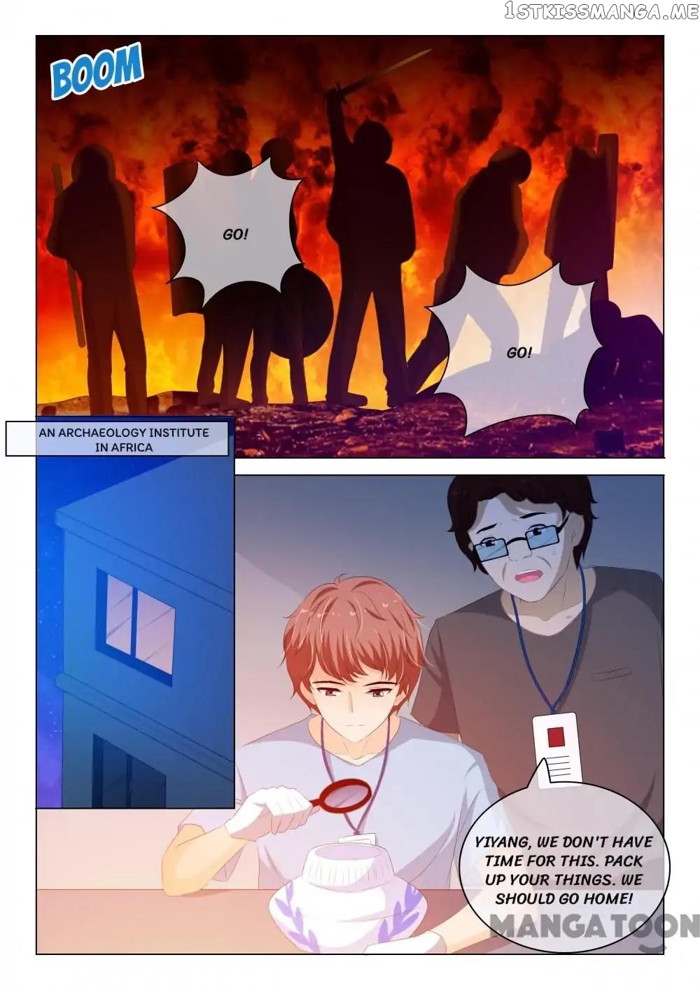 The Icy Ceo and the Substitute Bride Chapter 167 - page 8