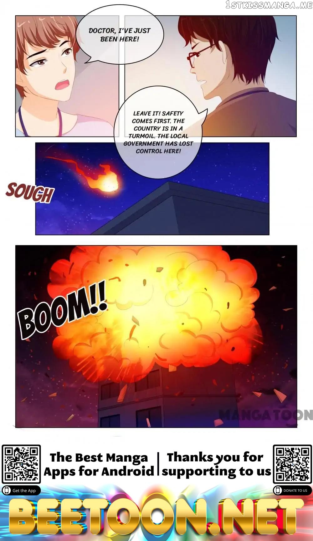 The Icy Ceo and the Substitute Bride Chapter 167 - page 9