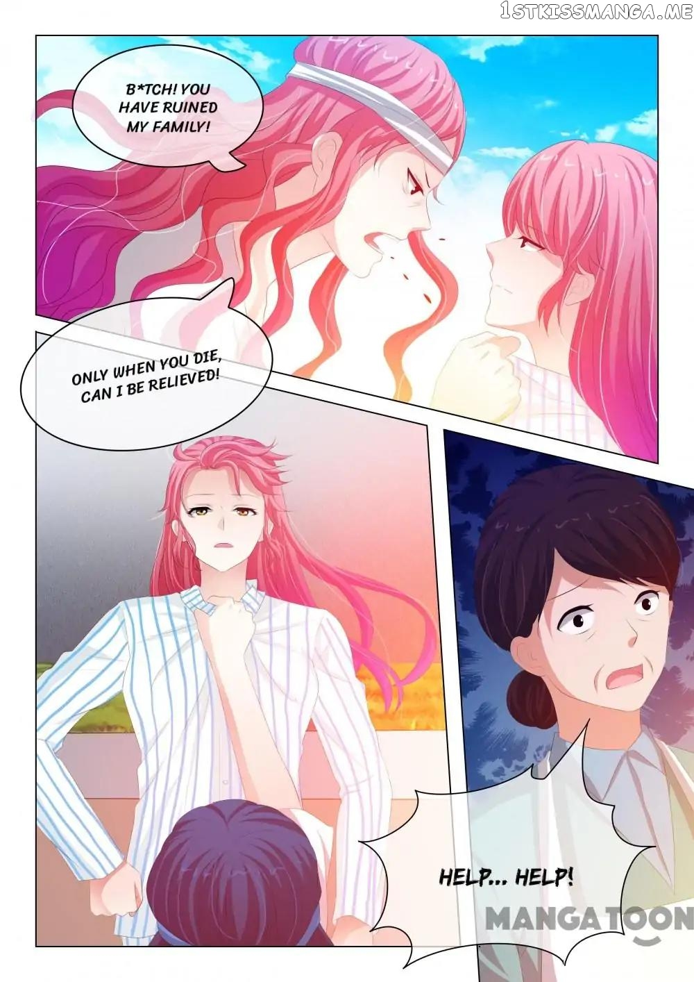The Icy Ceo and the Substitute Bride Chapter 166 - page 3