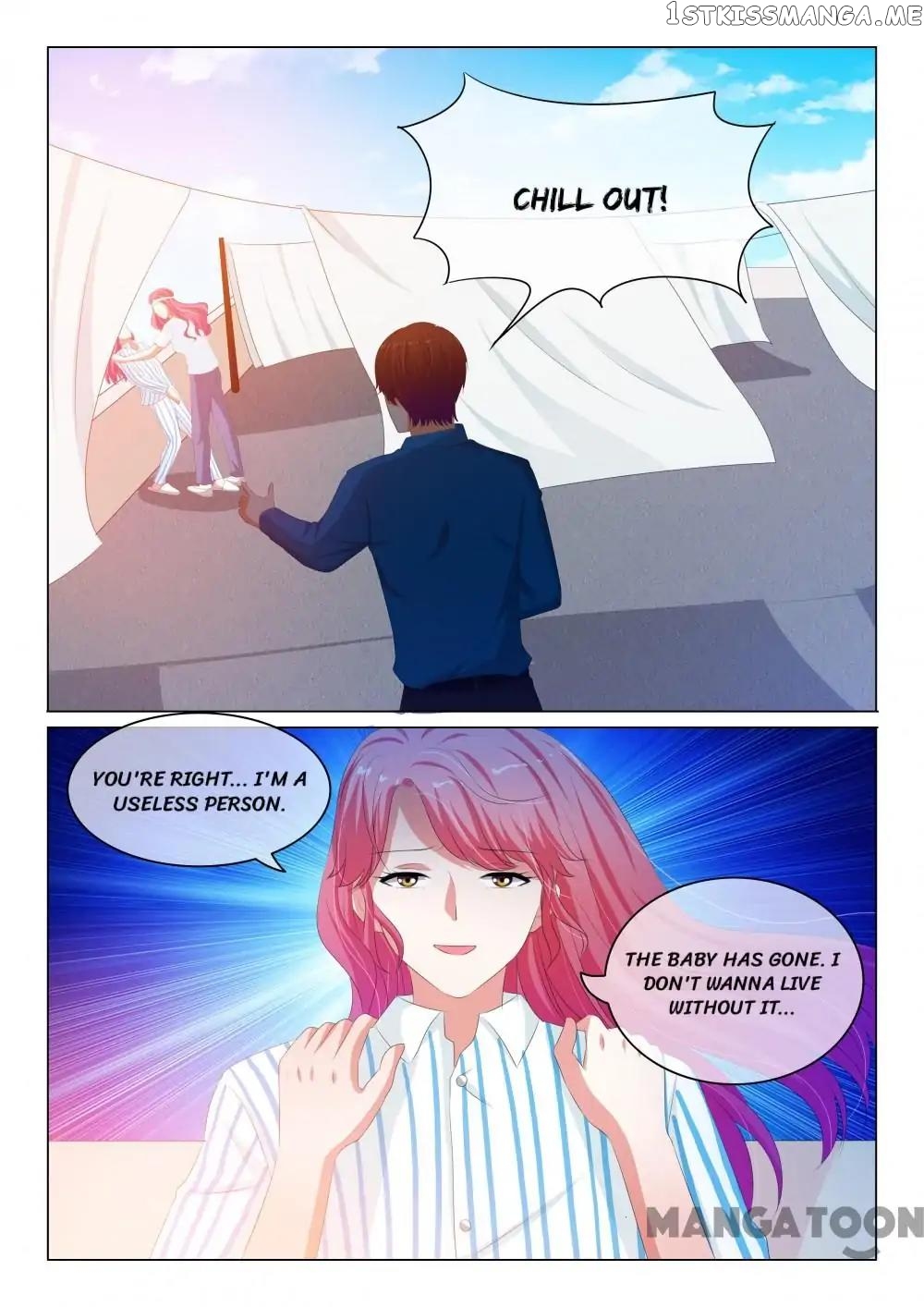 The Icy Ceo and the Substitute Bride Chapter 166 - page 7