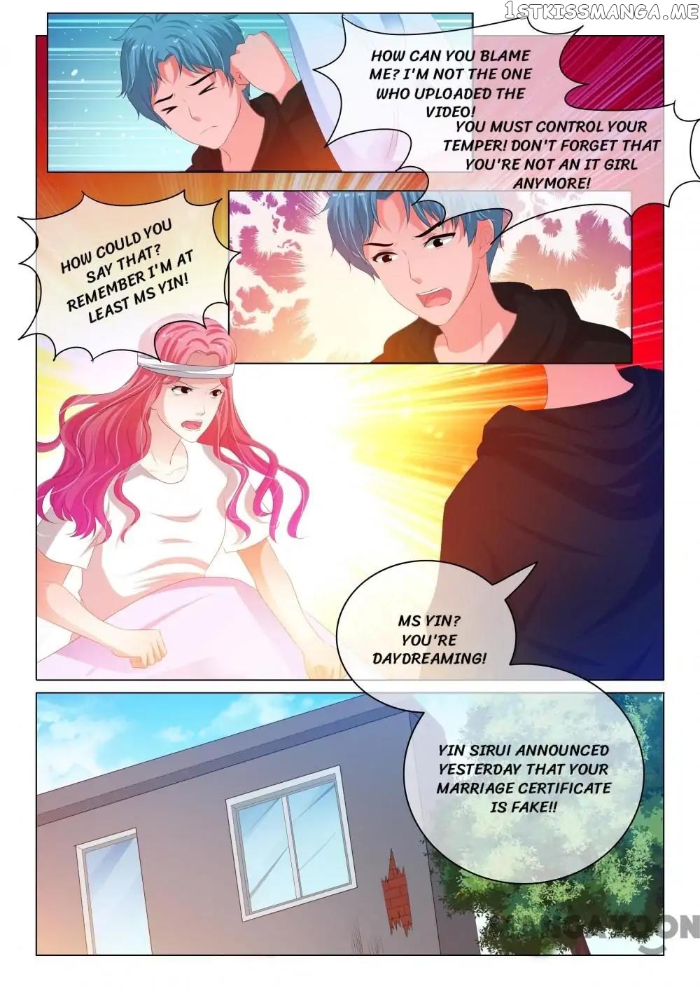 The Icy Ceo and the Substitute Bride Chapter 165 - page 5