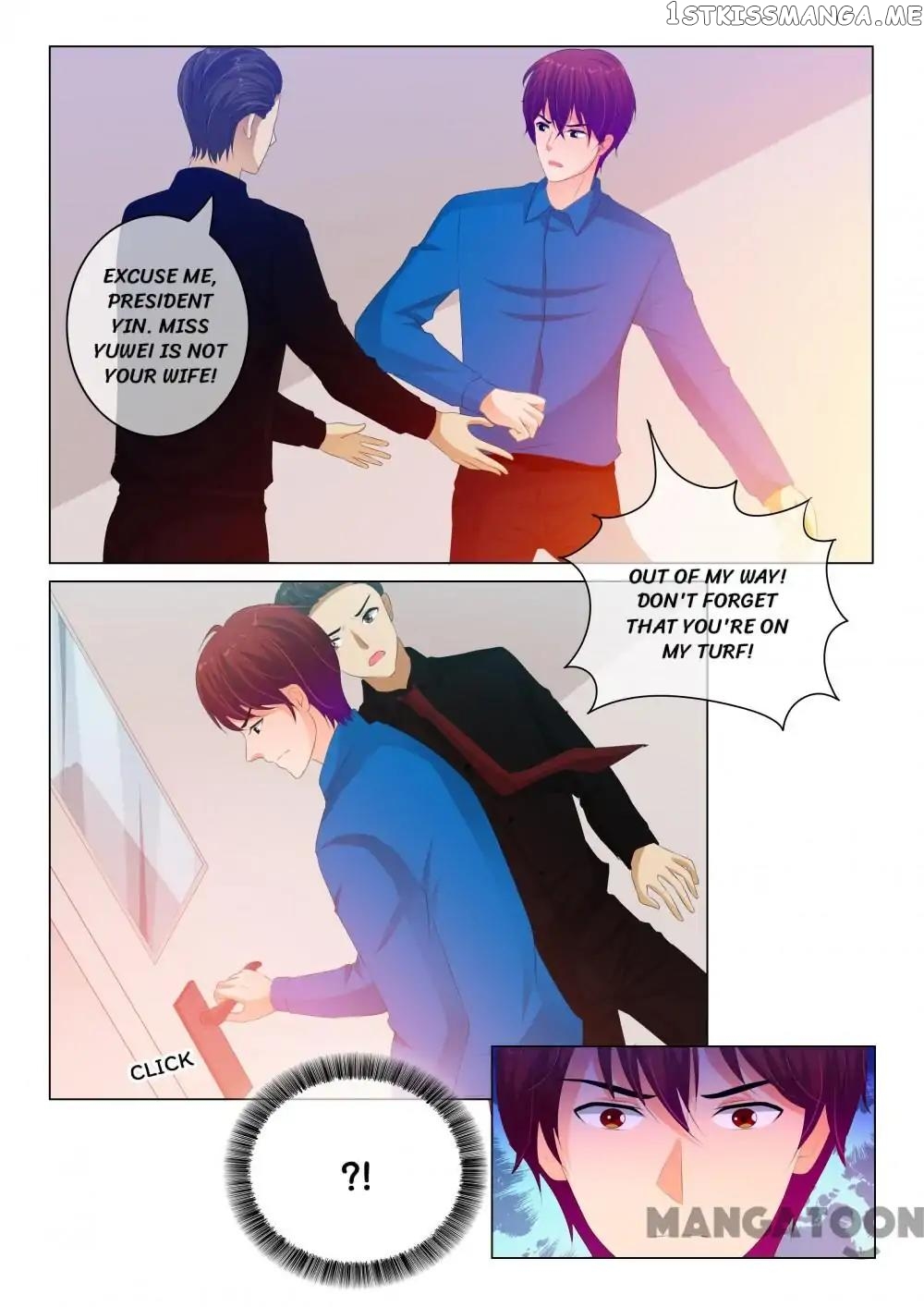The Icy Ceo and the Substitute Bride Chapter 165 - page 7