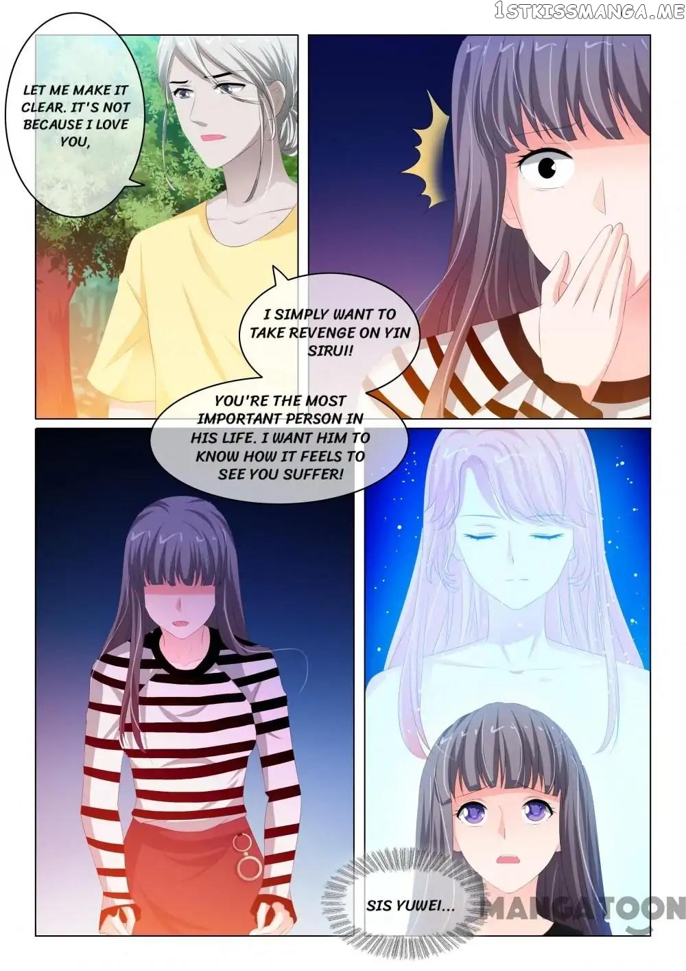 The Icy Ceo and the Substitute Bride Chapter 164 - page 6