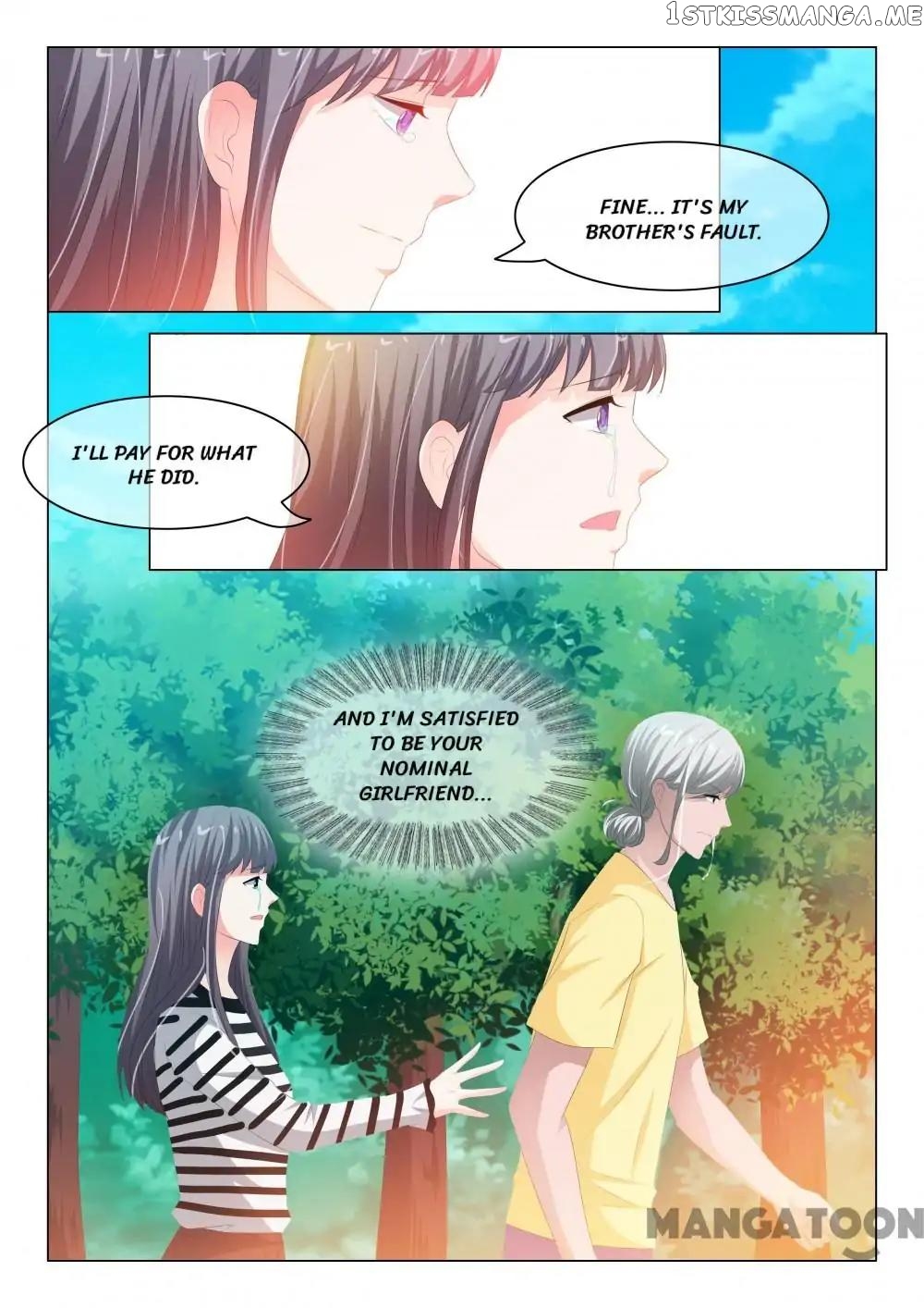 The Icy Ceo and the Substitute Bride Chapter 164 - page 7