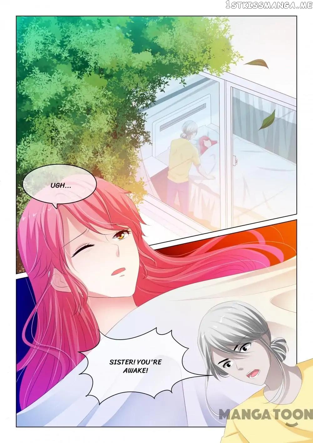 The Icy Ceo and the Substitute Bride Chapter 163 - page 2