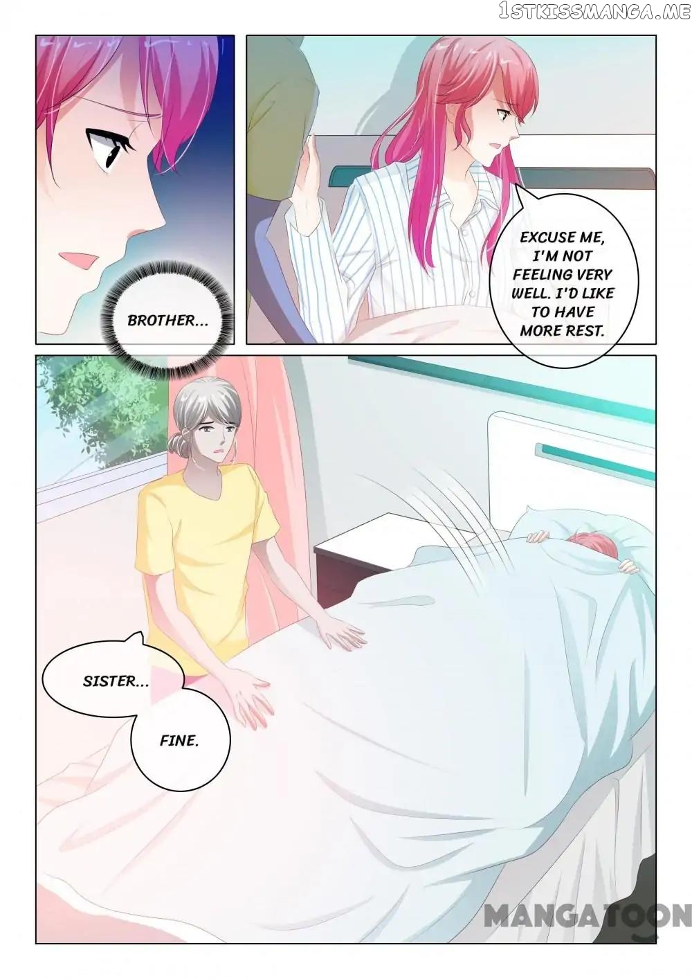 The Icy Ceo and the Substitute Bride Chapter 163 - page 4