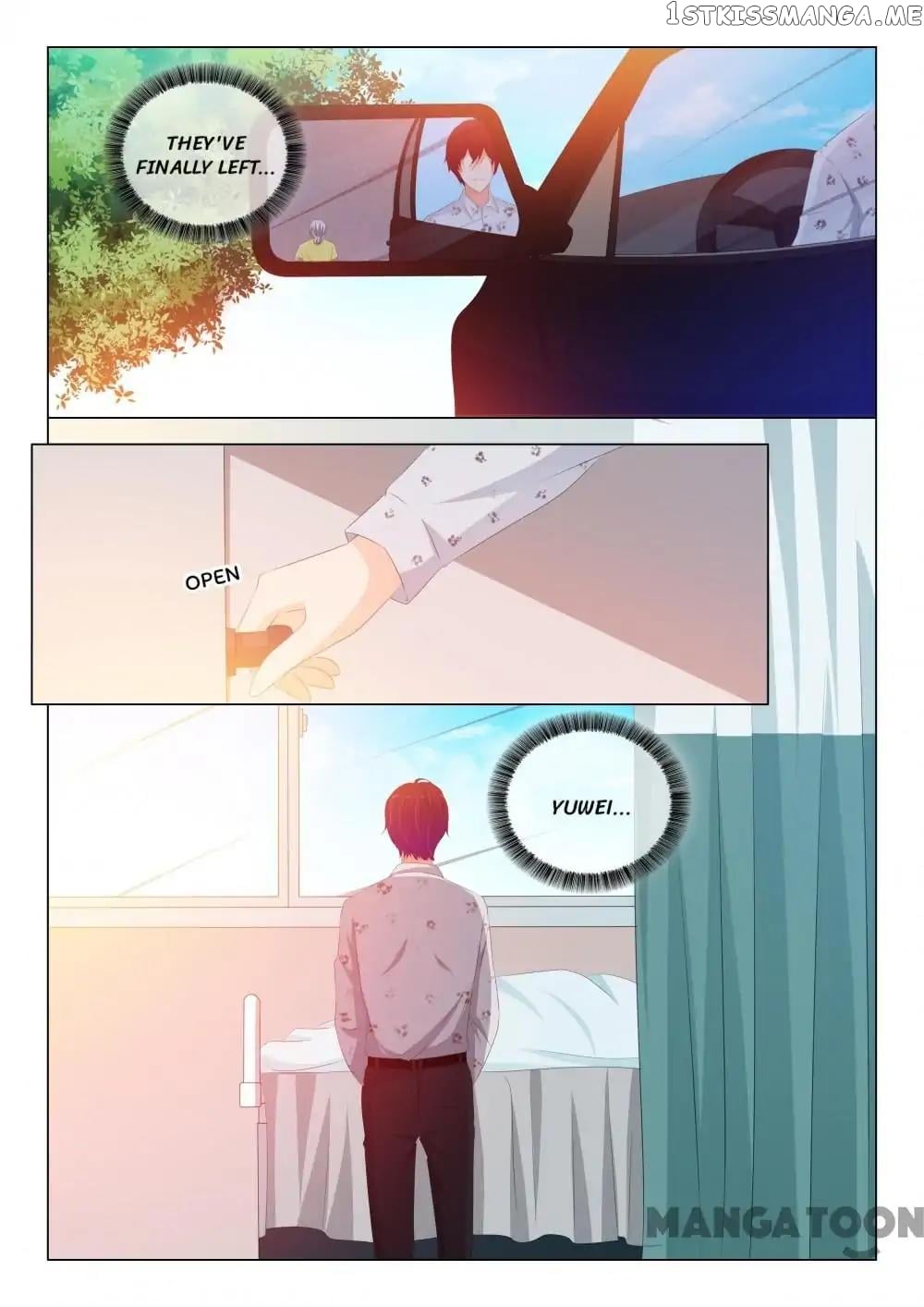 The Icy Ceo and the Substitute Bride Chapter 163 - page 8