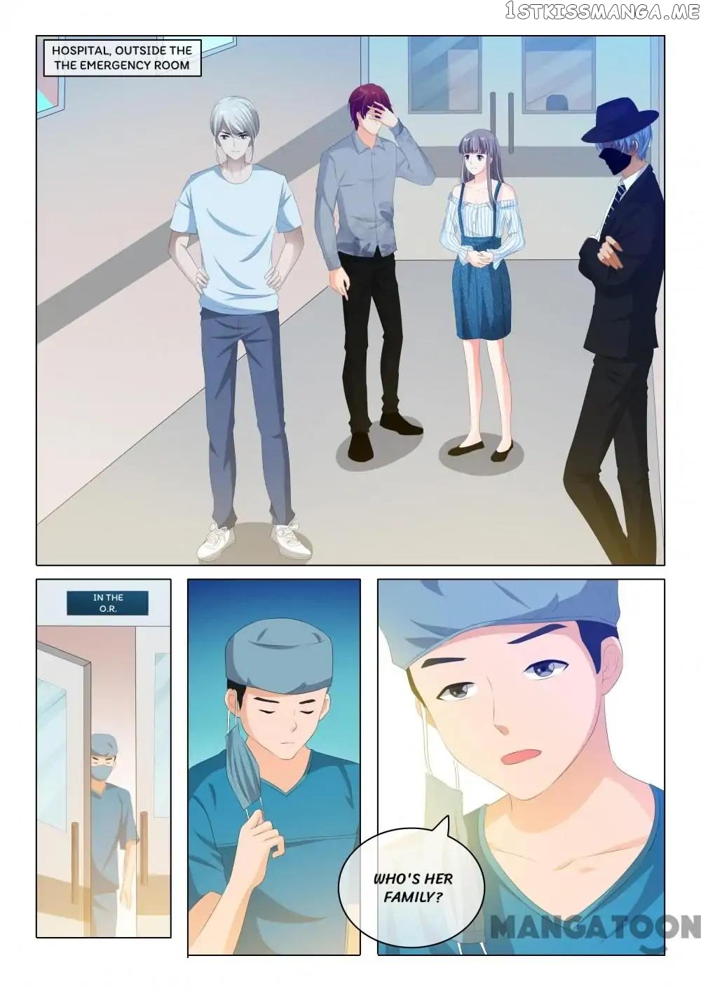 The Icy Ceo and the Substitute Bride Chapter 162 - page 2