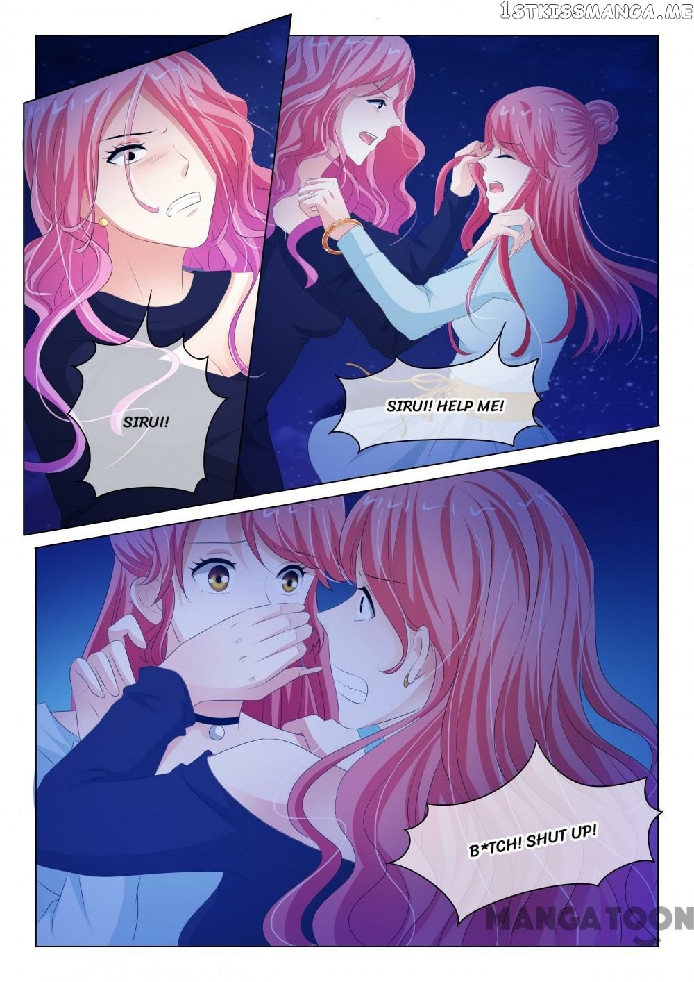 The Icy Ceo and the Substitute Bride Chapter 161 - page 2