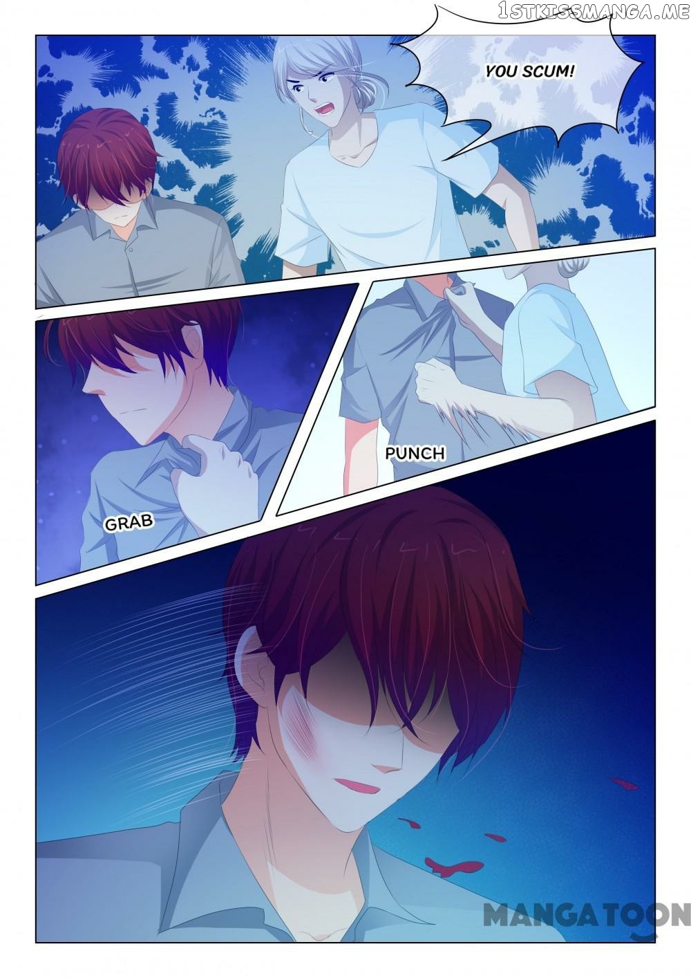 The Icy Ceo and the Substitute Bride Chapter 161 - page 8