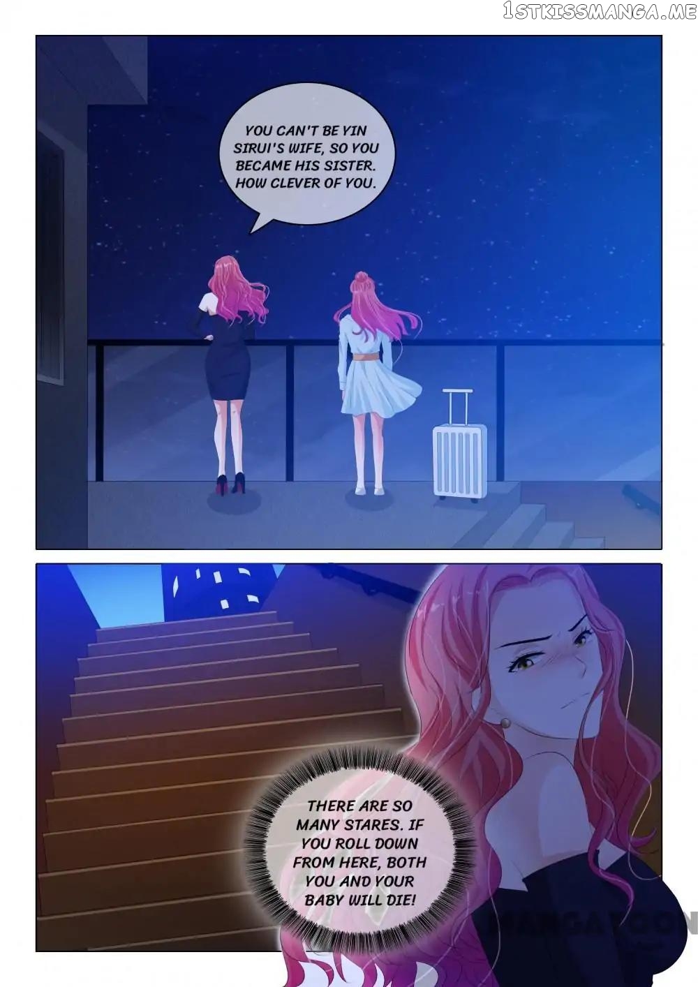 The Icy Ceo and the Substitute Bride Chapter 160 - page 4