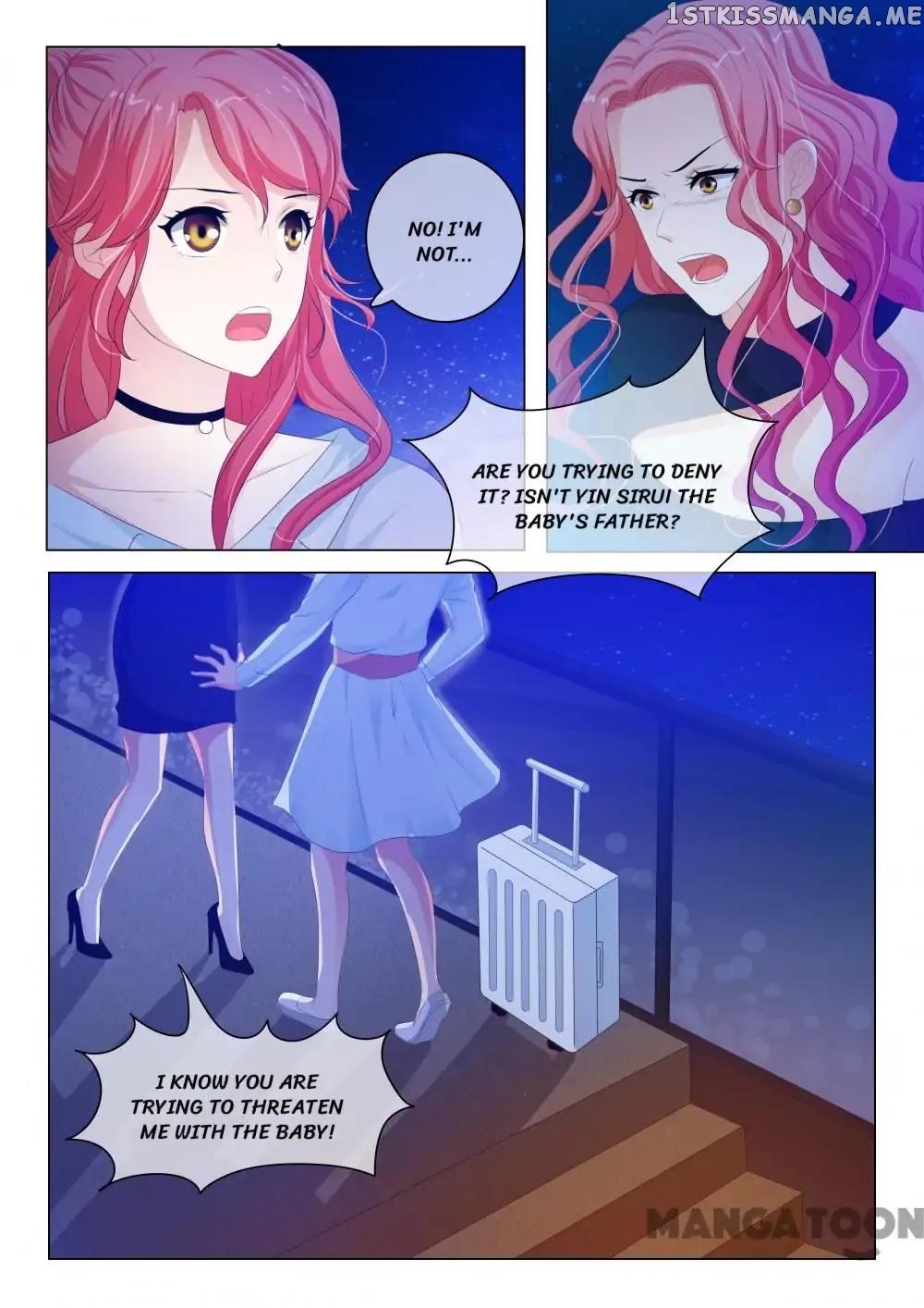 The Icy Ceo and the Substitute Bride Chapter 160 - page 5