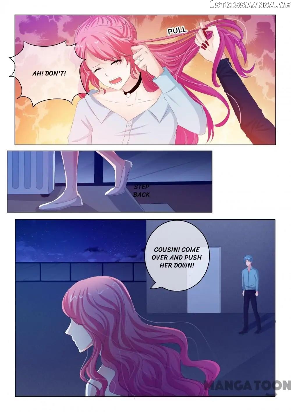 The Icy Ceo and the Substitute Bride Chapter 160 - page 7