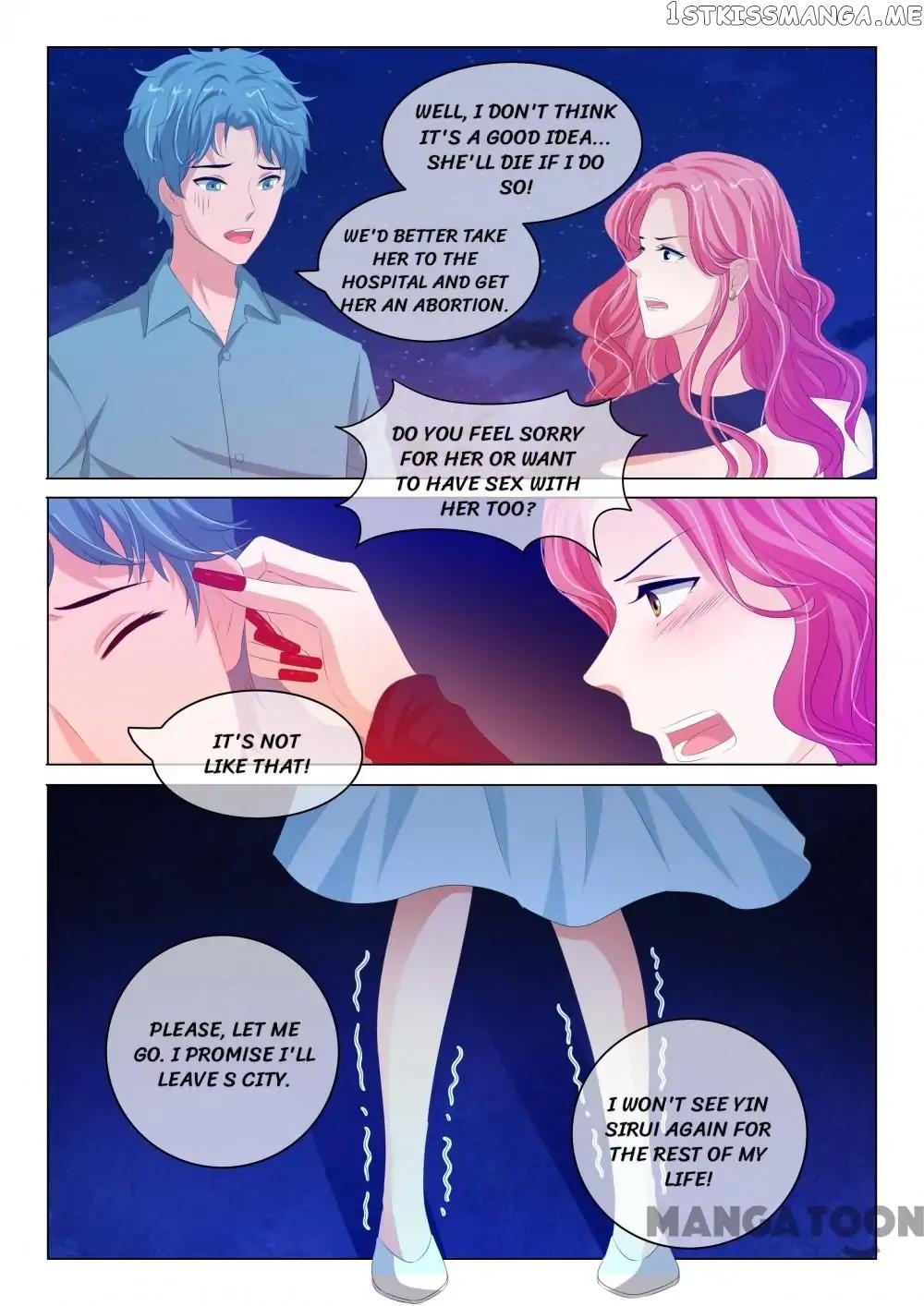The Icy Ceo and the Substitute Bride Chapter 160 - page 8