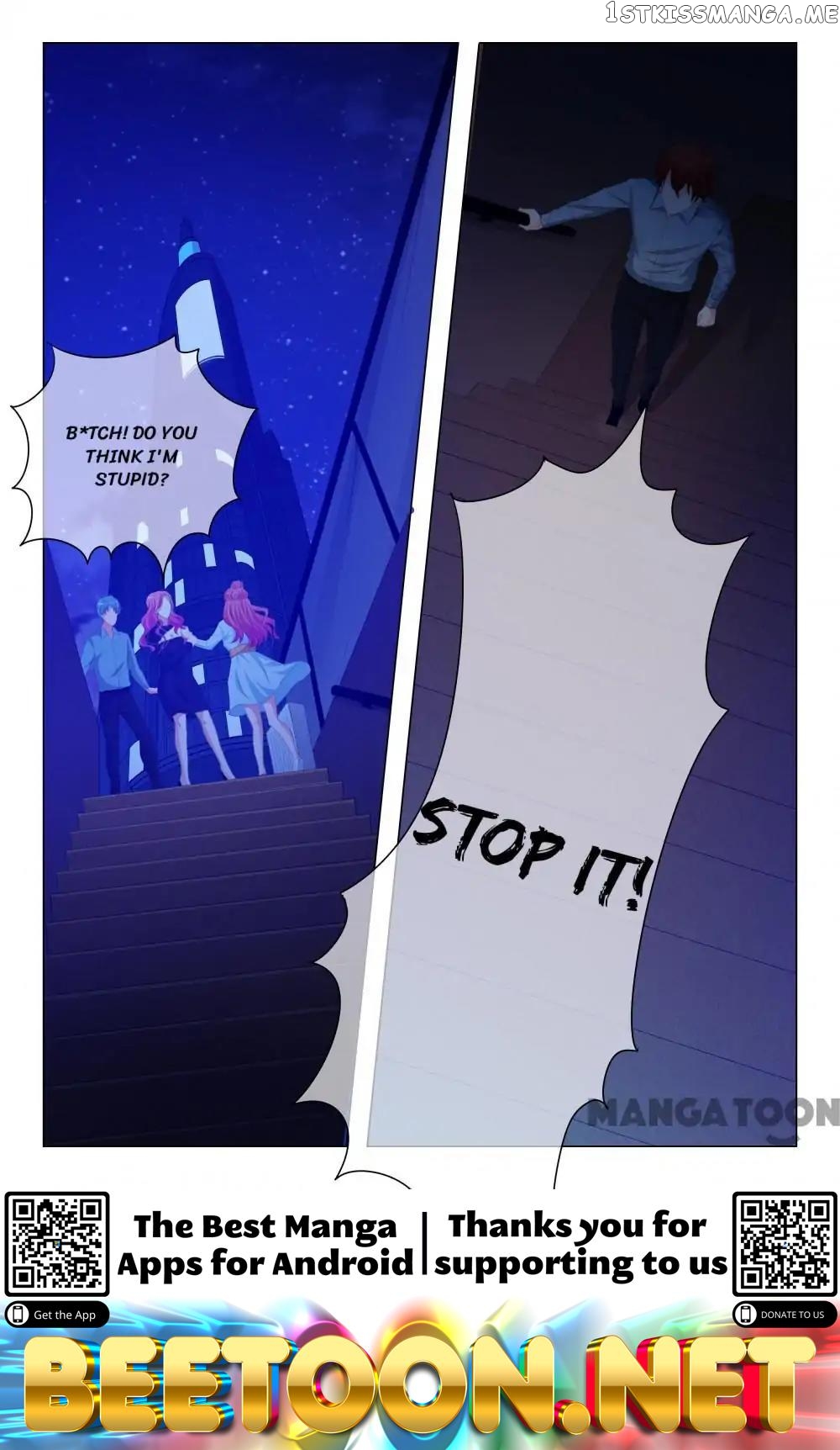 The Icy Ceo and the Substitute Bride Chapter 160 - page 9