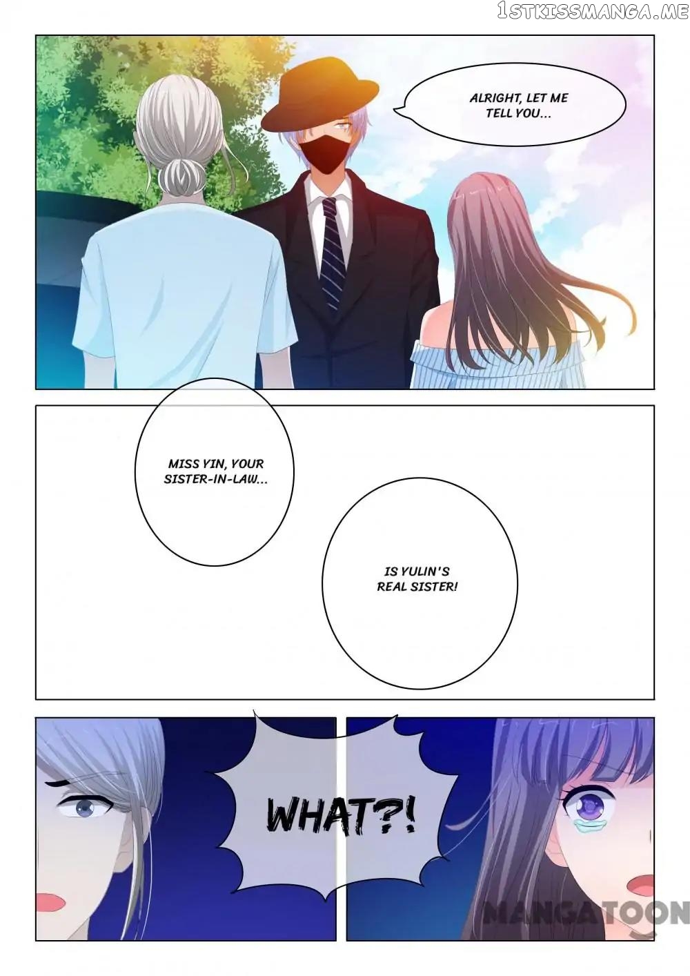The Icy Ceo and the Substitute Bride Chapter 159 - page 3