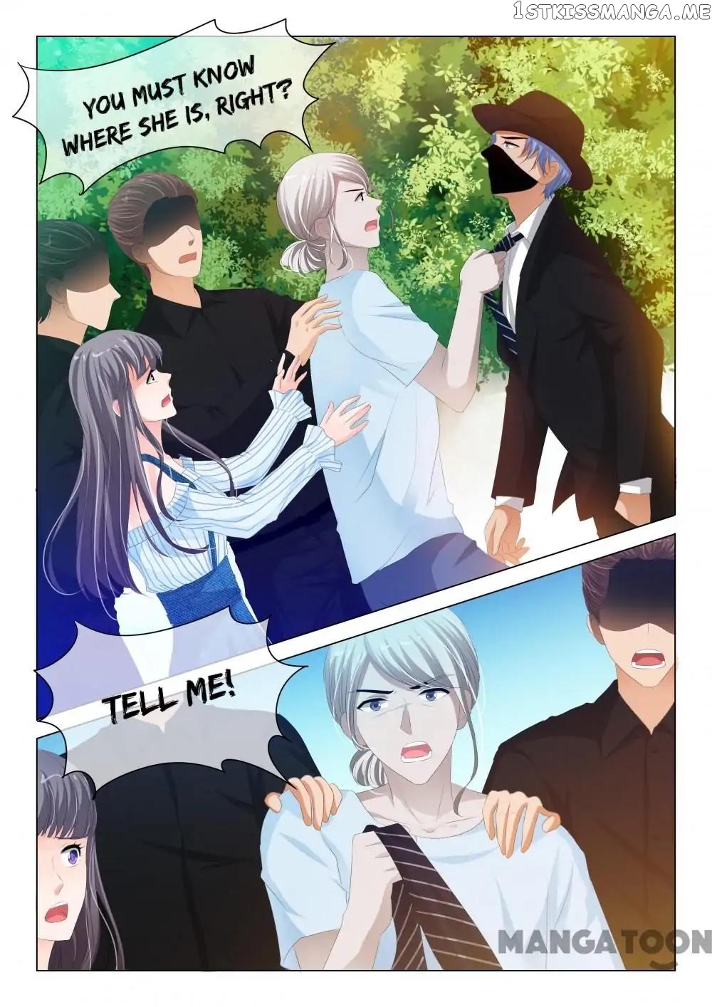 The Icy Ceo and the Substitute Bride Chapter 159 - page 4