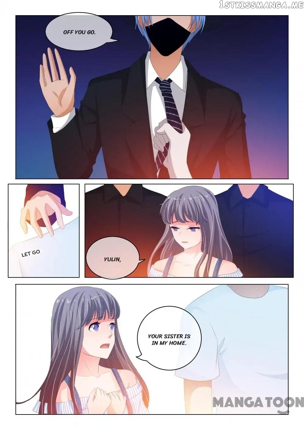 The Icy Ceo and the Substitute Bride Chapter 159 - page 5