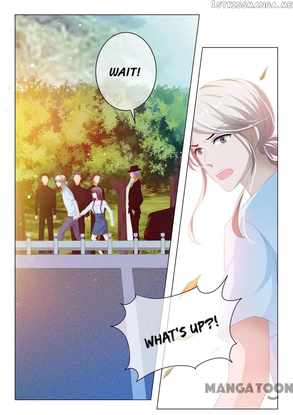 The Icy Ceo and the Substitute Bride Chapter 159 - page 7