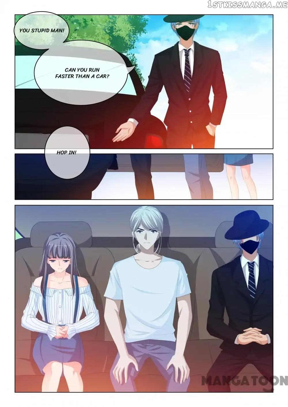 The Icy Ceo and the Substitute Bride Chapter 159 - page 8