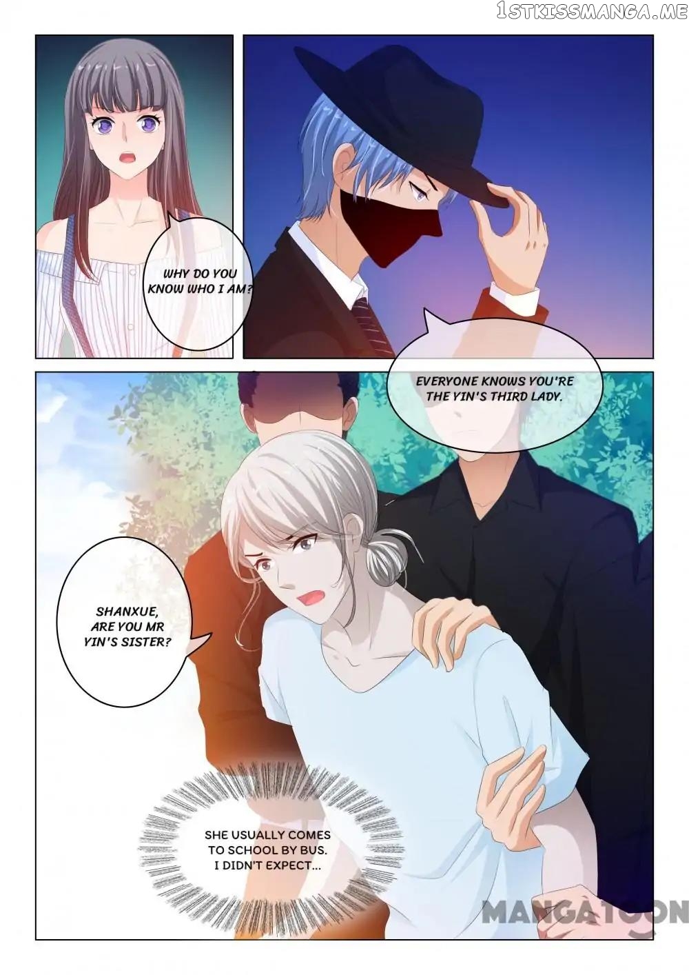 The Icy Ceo and the Substitute Bride Chapter 158 - page 2