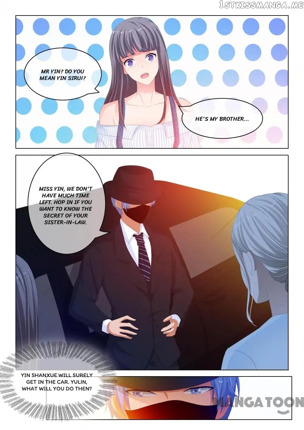 The Icy Ceo and the Substitute Bride Chapter 158 - page 3