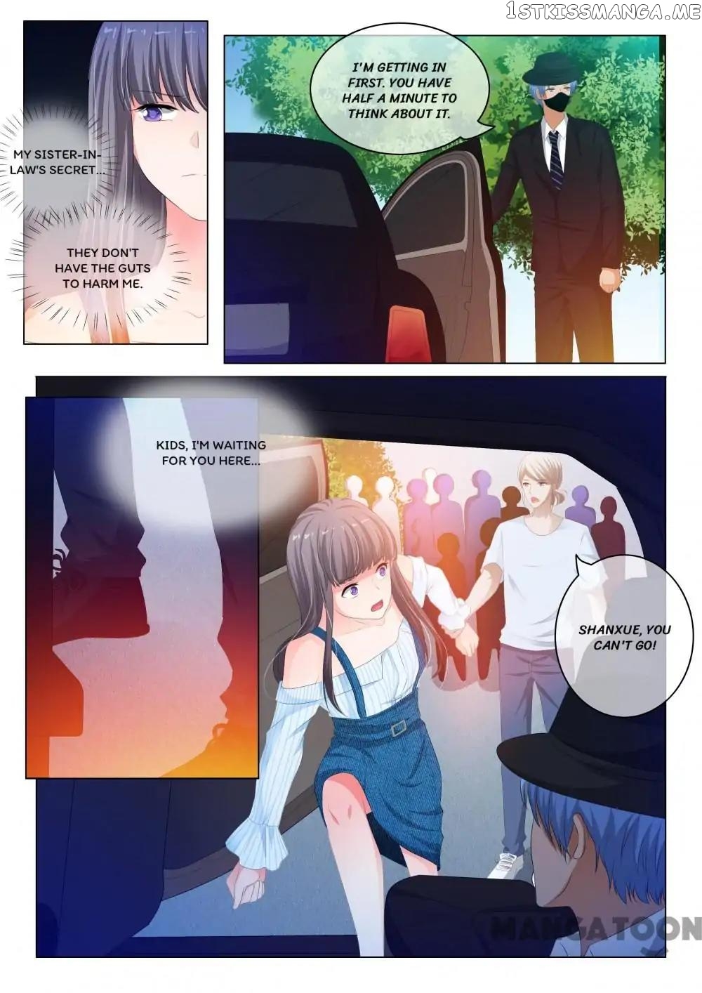 The Icy Ceo and the Substitute Bride Chapter 158 - page 4