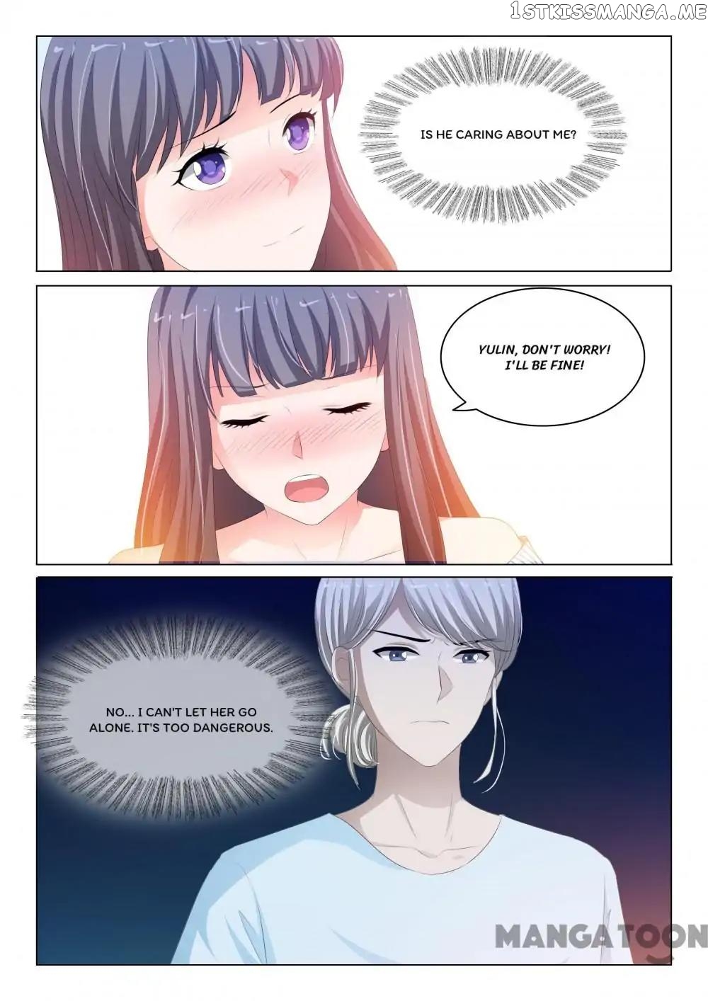 The Icy Ceo and the Substitute Bride Chapter 158 - page 5