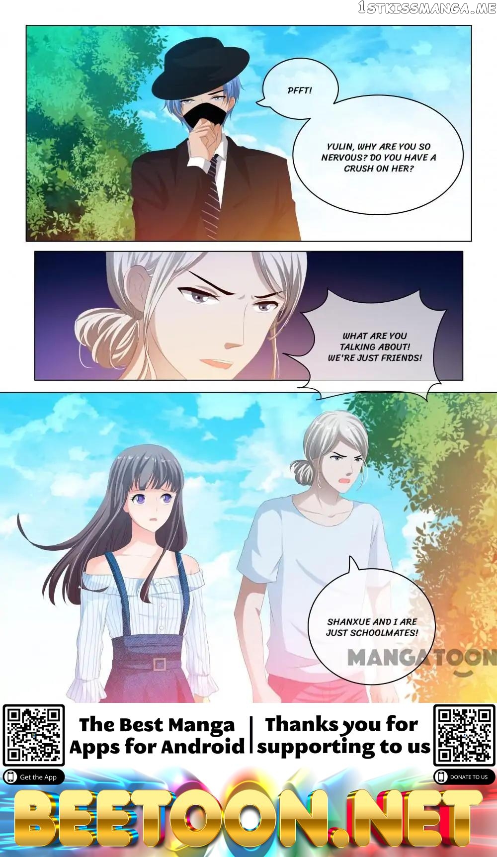 The Icy Ceo and the Substitute Bride Chapter 158 - page 9