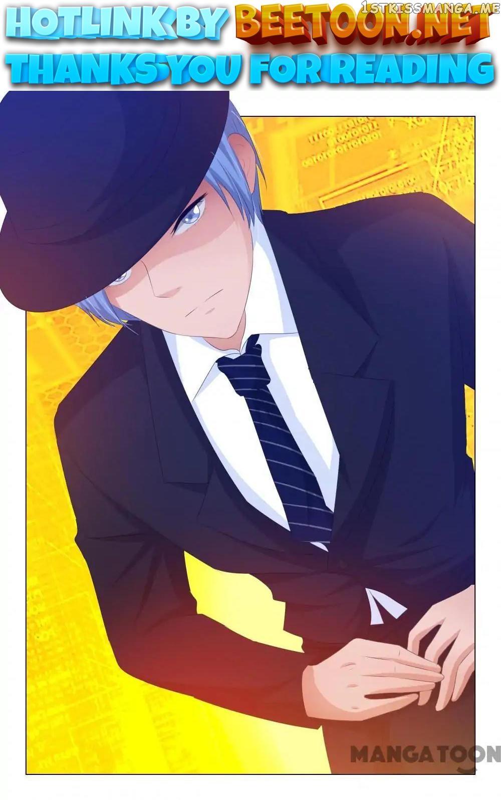 The Icy Ceo and the Substitute Bride Chapter 157 - page 1