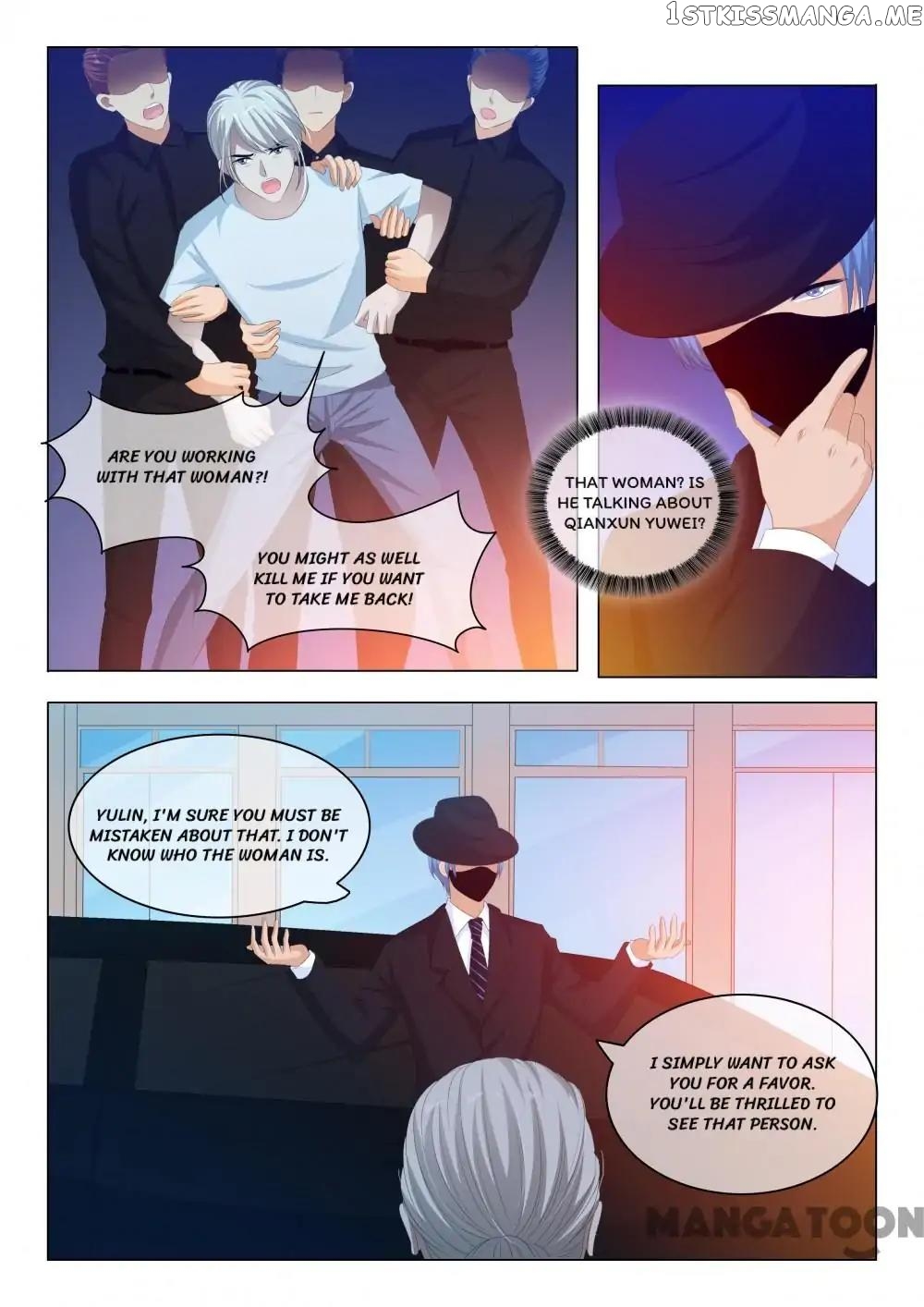 The Icy Ceo and the Substitute Bride Chapter 157 - page 8