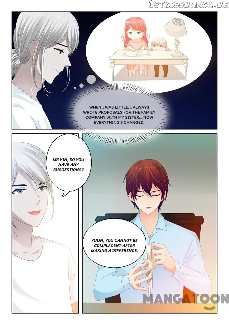 The Icy Ceo and the Substitute Bride Chapter 156 - page 4