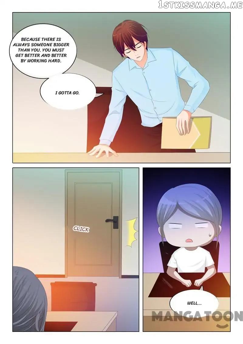 The Icy Ceo and the Substitute Bride Chapter 156 - page 5