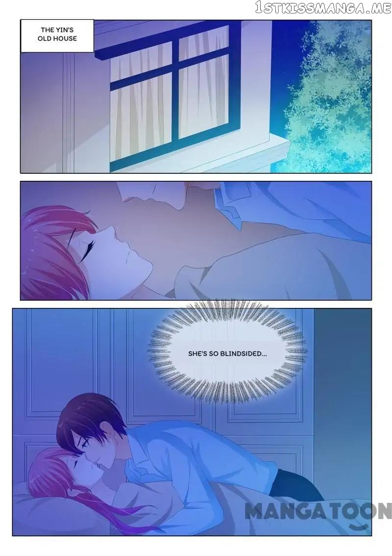 The Icy Ceo and the Substitute Bride Chapter 156 - page 7