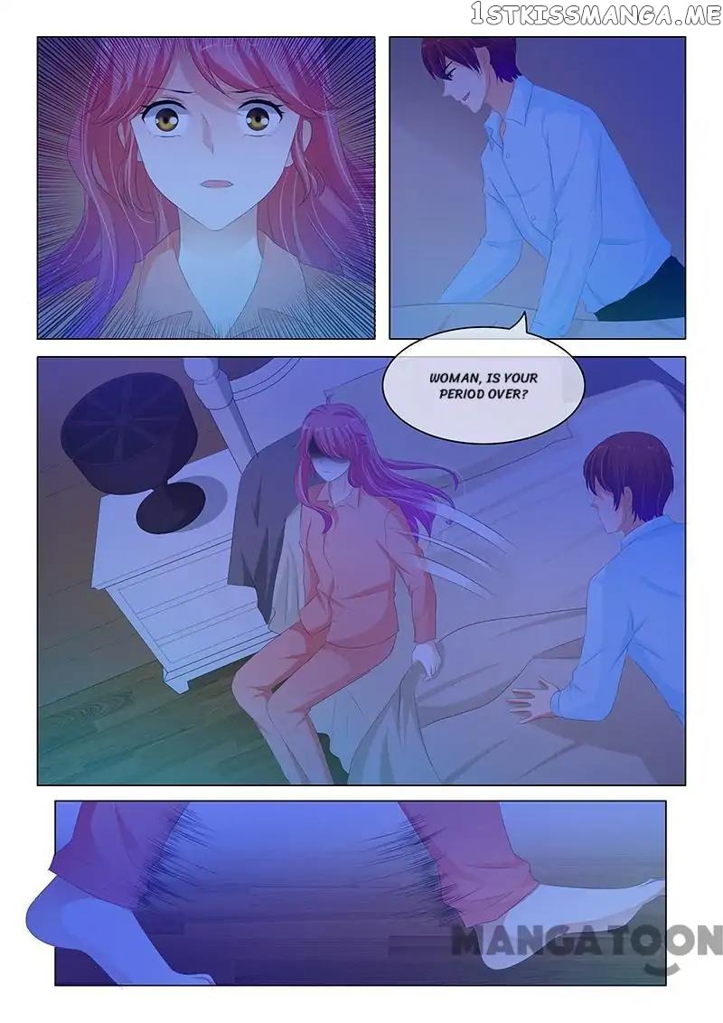 The Icy Ceo and the Substitute Bride Chapter 156 - page 8