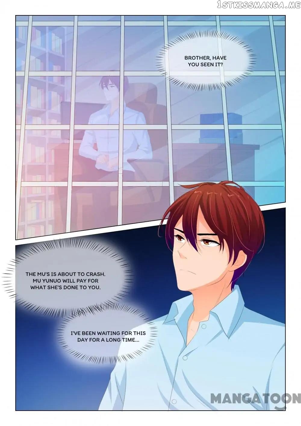 The Icy Ceo and the Substitute Bride Chapter 155 - page 2