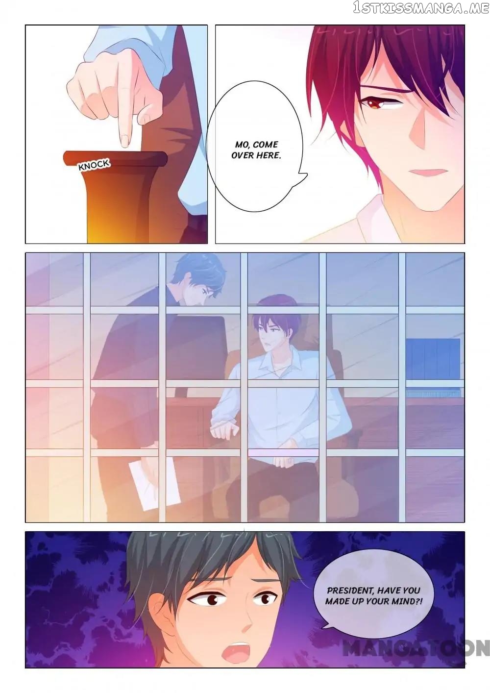 The Icy Ceo and the Substitute Bride Chapter 155 - page 3