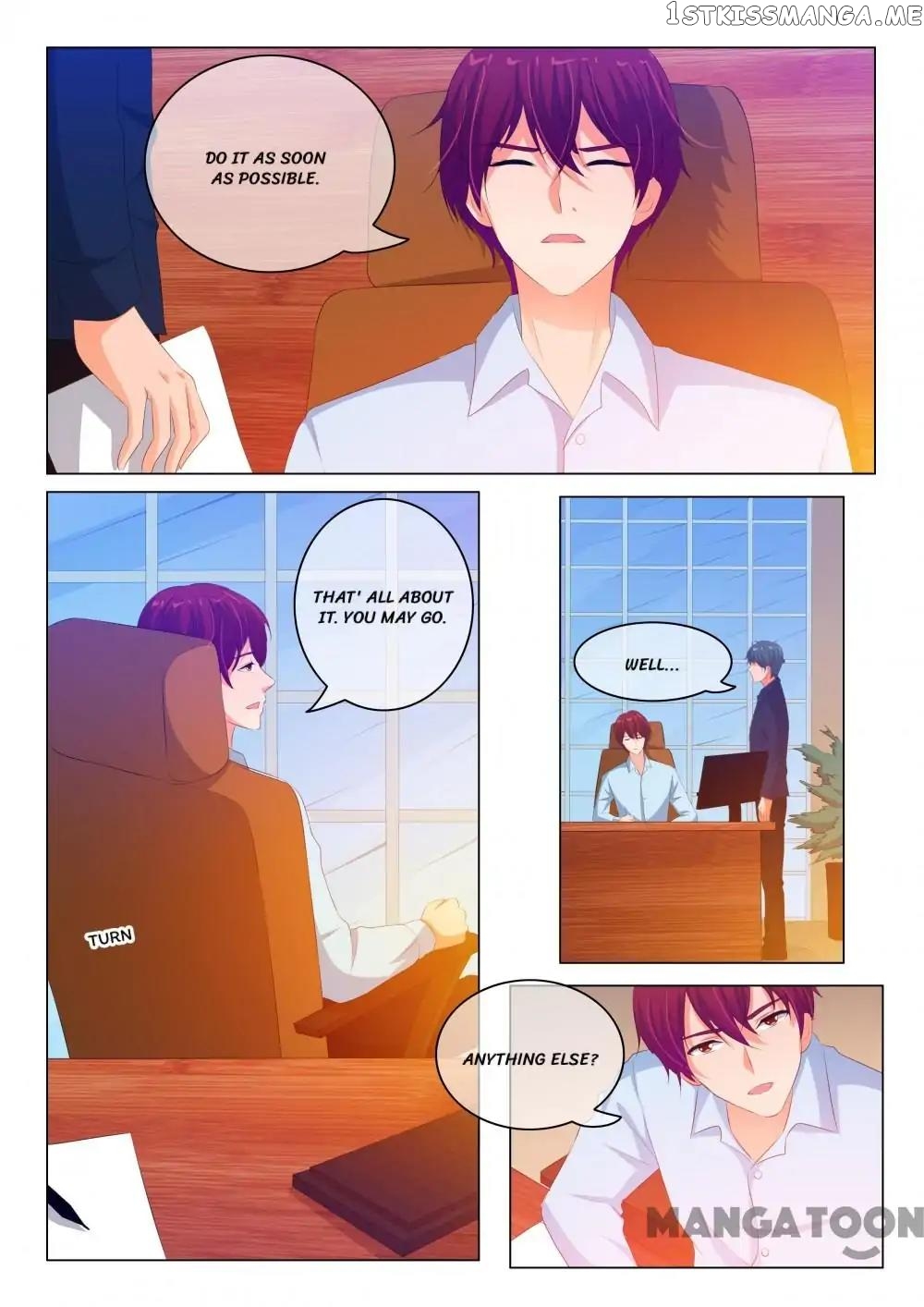 The Icy Ceo and the Substitute Bride Chapter 155 - page 4