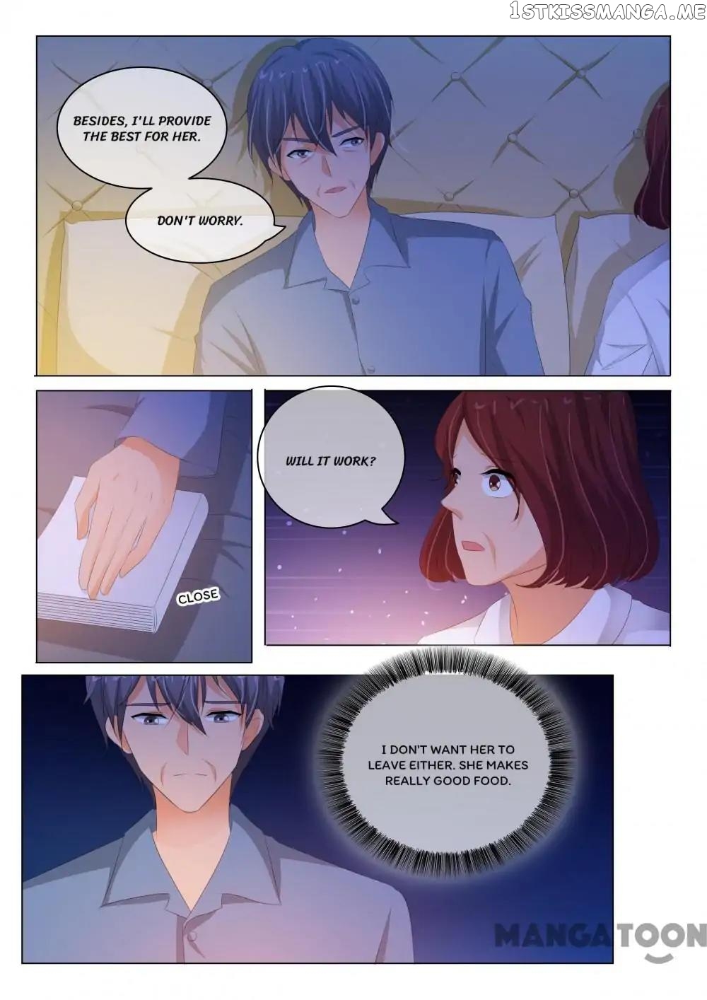 The Icy Ceo and the Substitute Bride Chapter 154 - page 2