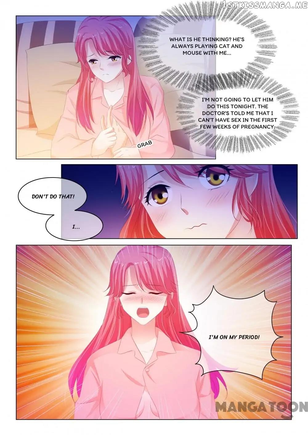 The Icy Ceo and the Substitute Bride Chapter 154 - page 5